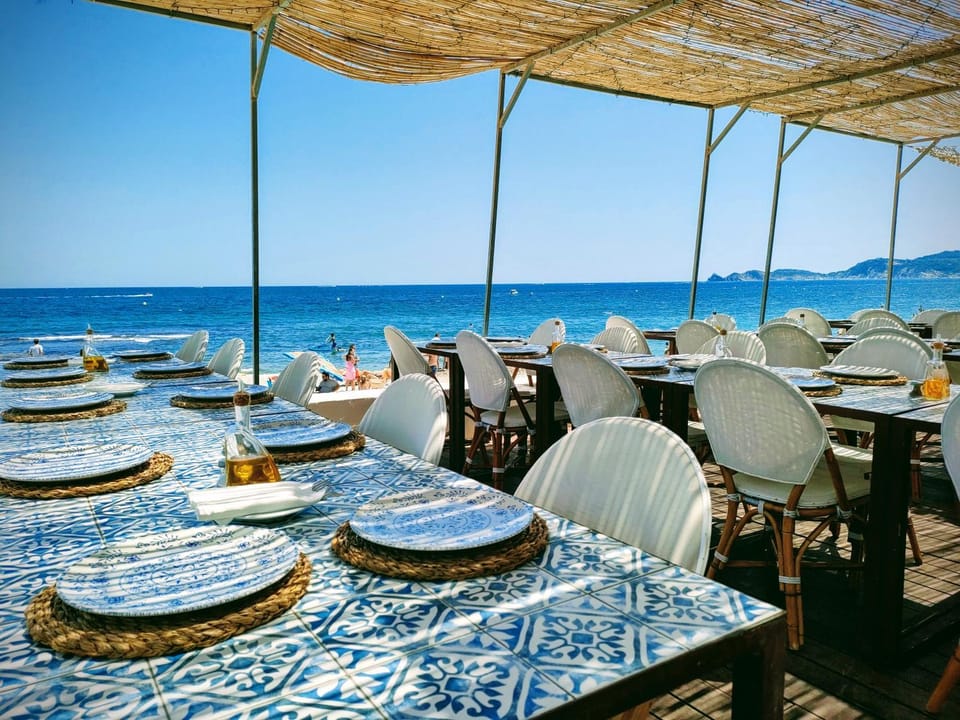 Restaurant/places to eat, Day
