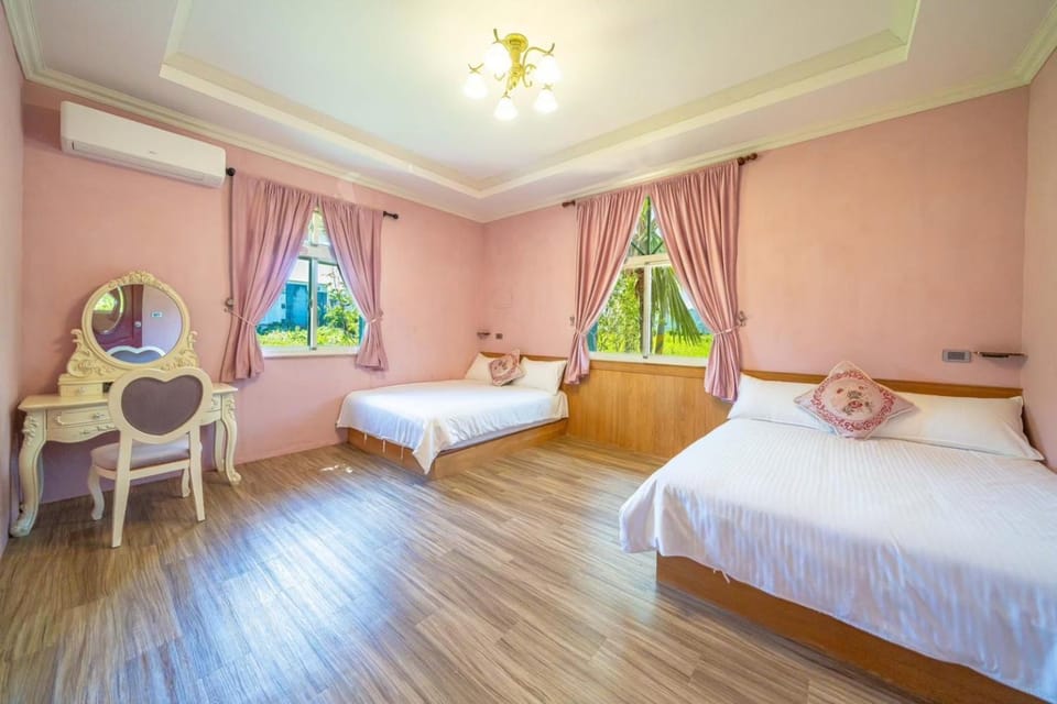 三星悠宅-10人包棟 Villa in Taiwan, Province of China