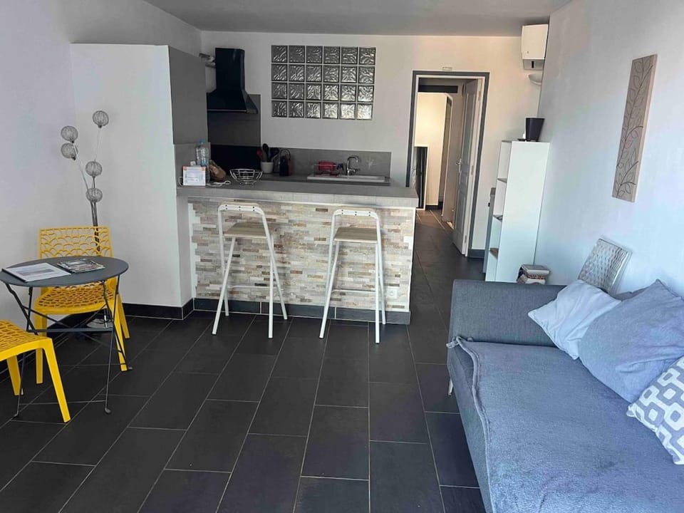 studio proche de la mer 1 chambre Apartment in Zonza