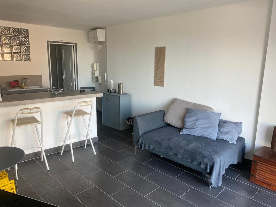studio proche de la mer 1 chambre Apartment in Zonza