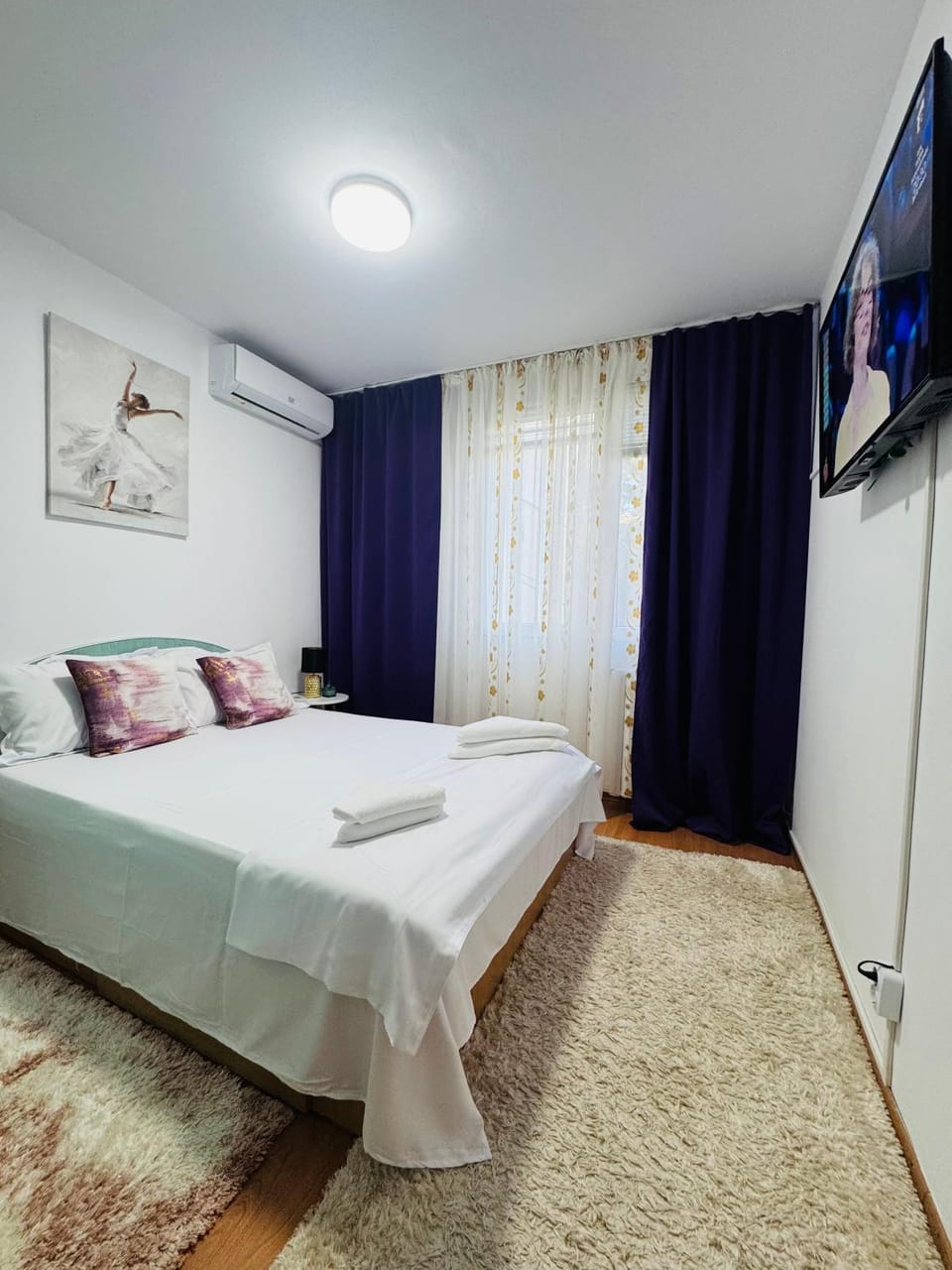 Apartament David Apartment in Dobrich Province, Bulgaria