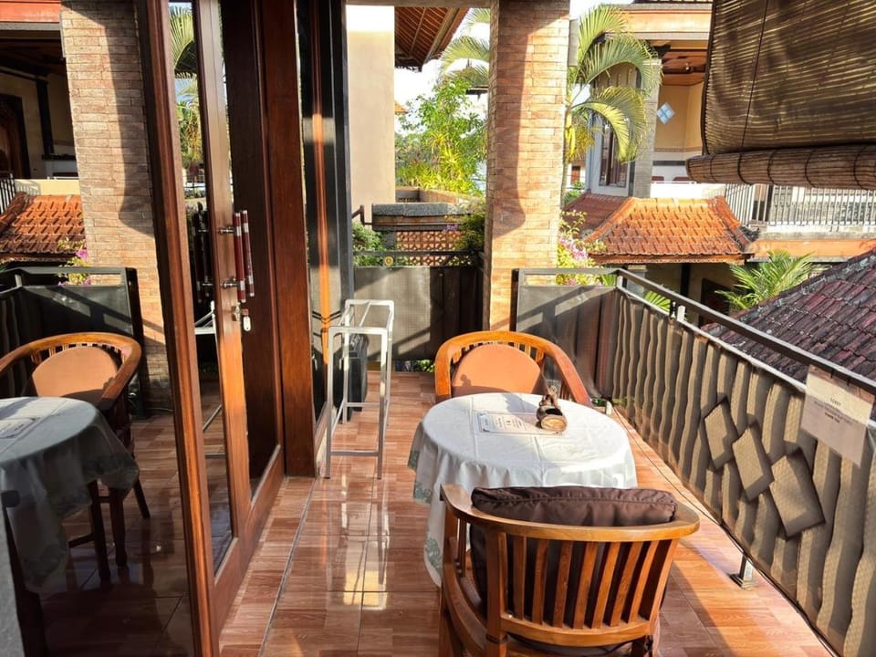 Balcony/Terrace, Seating area