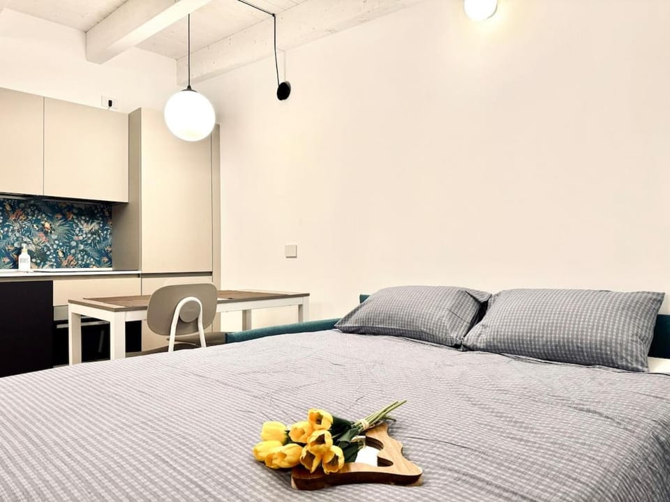Milan Luxe Eco-Paradise Apartment in Milan