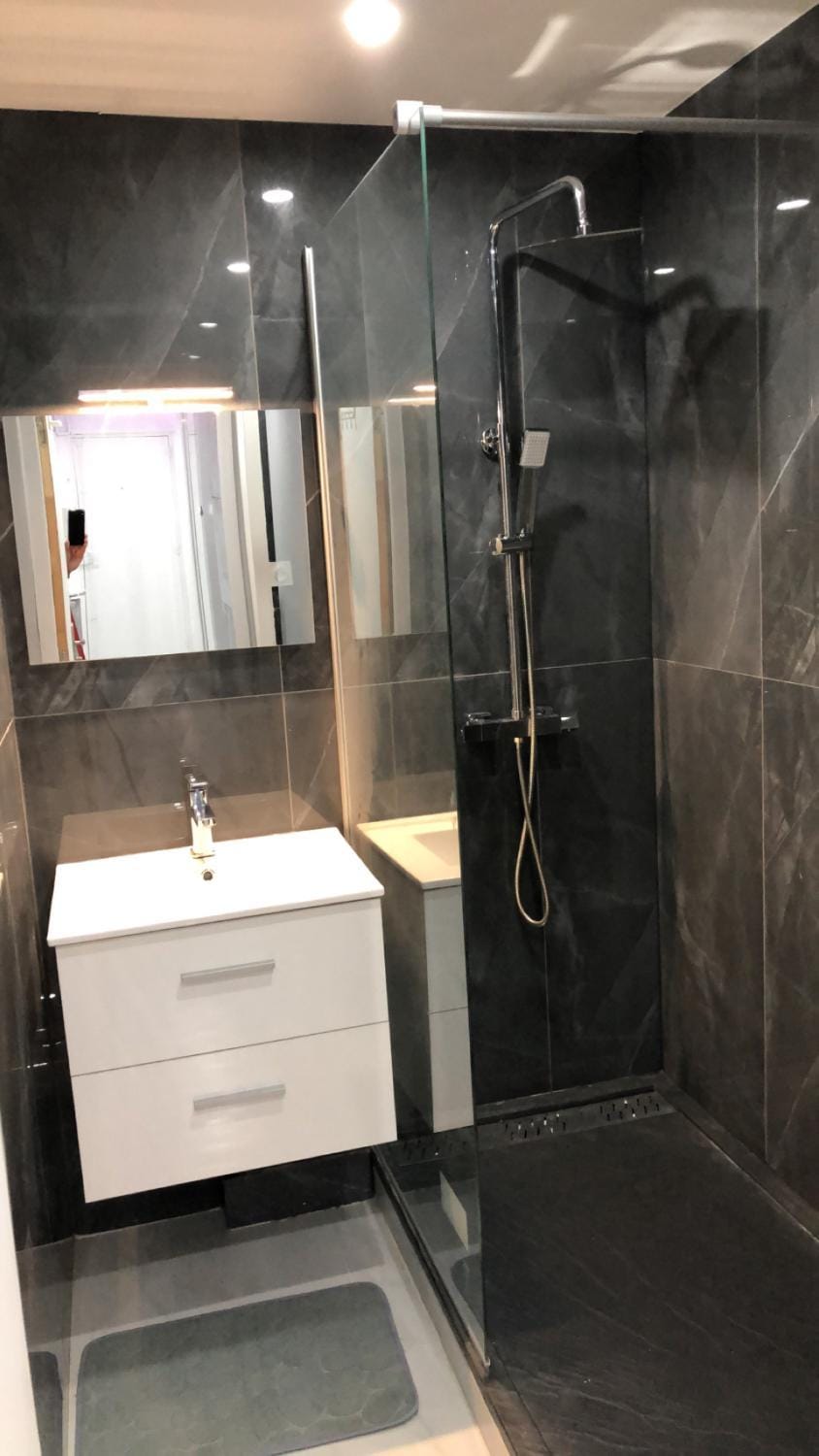 Logement haut standing Apartment in Grenoble