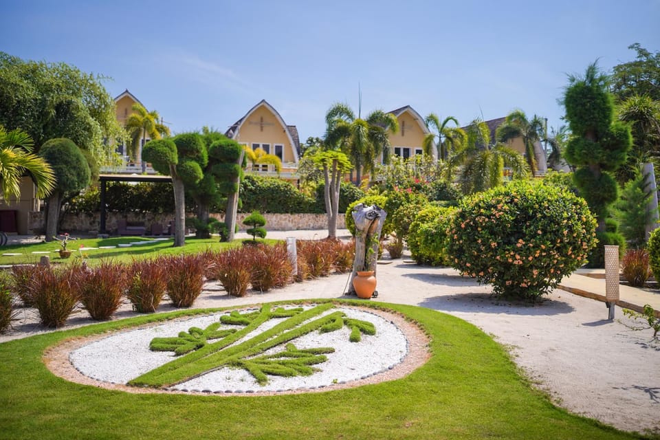 Garden, Garden view