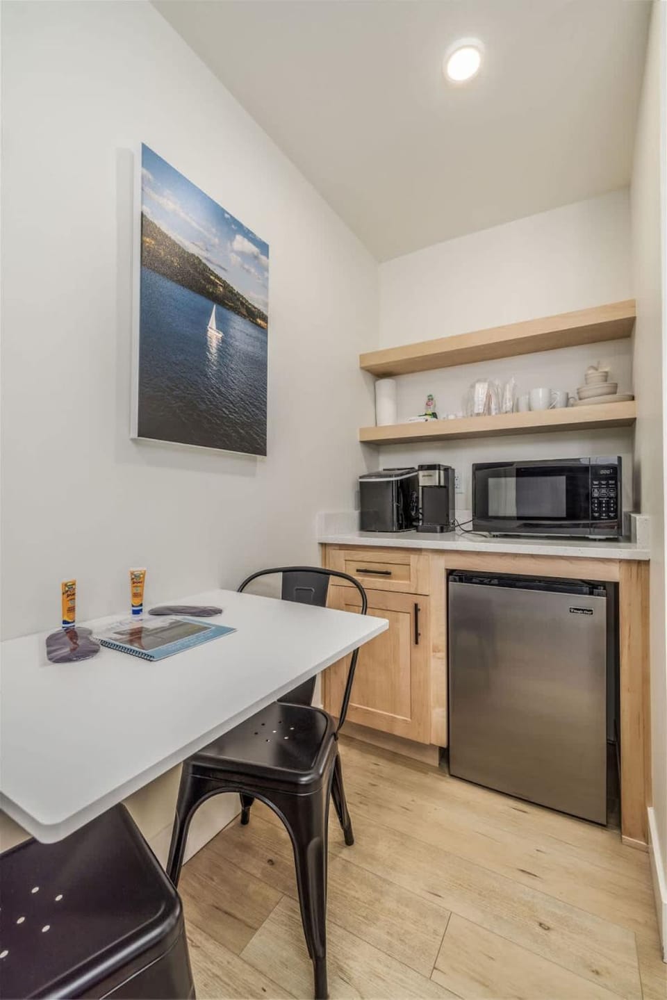 Renovated Studio 5 Min from Scenic Lake CDA - Pet Friendly Inn in Coeur dAlene