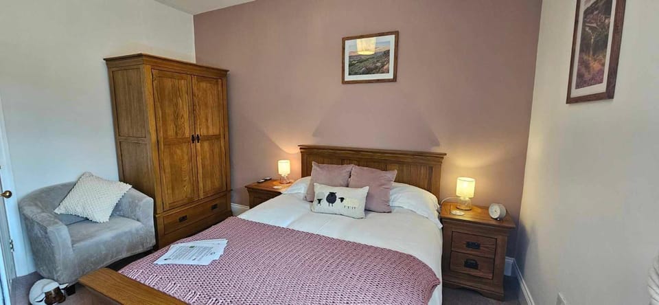 Halmer Grange Guest House Bed and Breakfast in England
