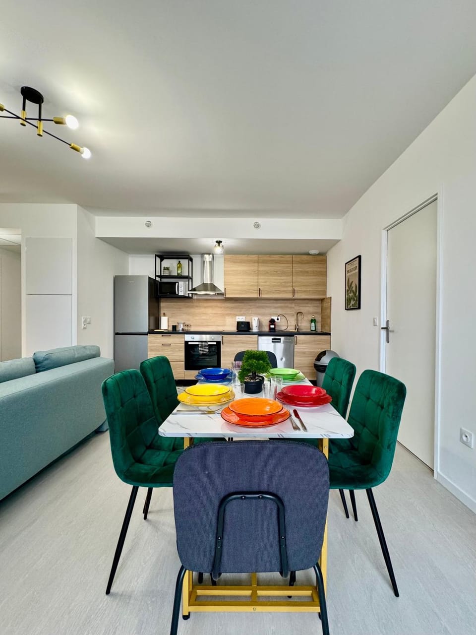 Suite Serenity Near Disneyland Paris Apartment in Île-de-France