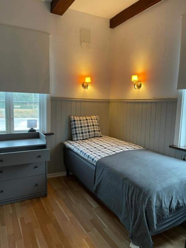 Gästis lägenhet Örkelljunga Apartment in Skåne County