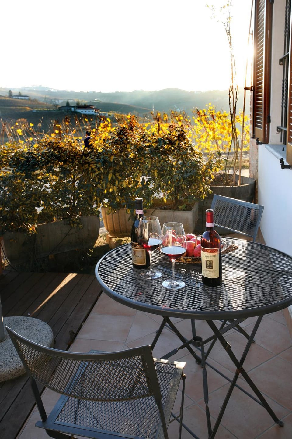 View (from property/room), Balcony/Terrace, Balcony/Terrace