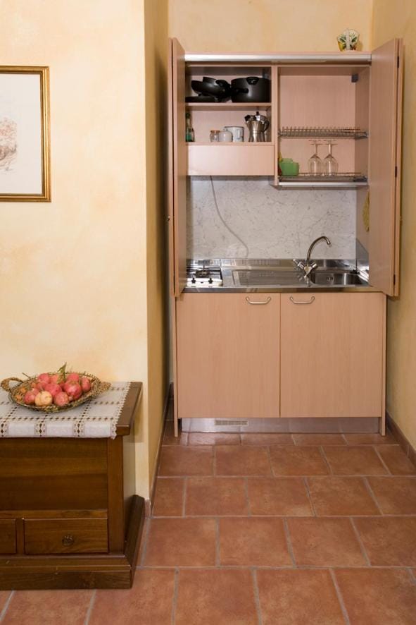 stove