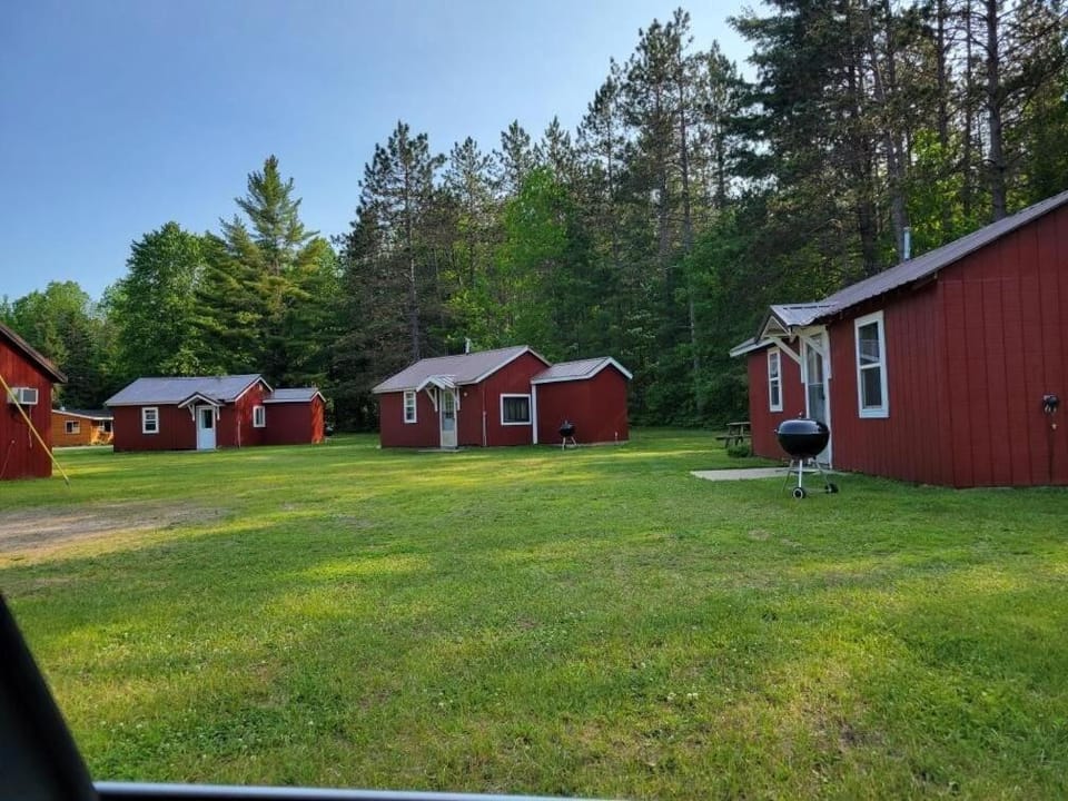 Cabin 4, our largest cabin in Steuben Mi Cabin in Wisconsin