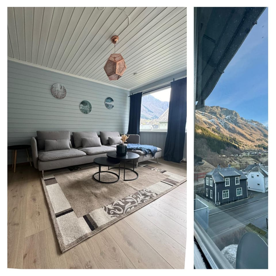 StarApartment Trolltunga 2 BR Apartment in Vestland