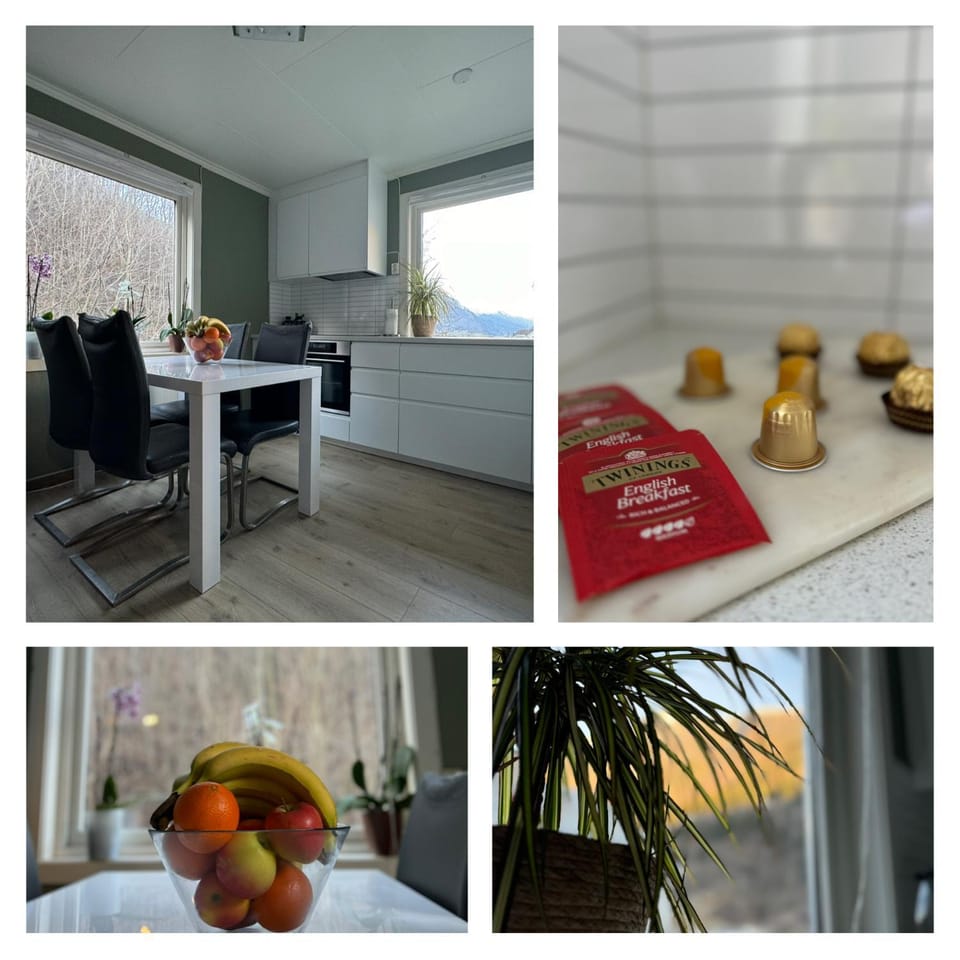 StarApartment Trolltunga 2 BR Apartment in Vestland
