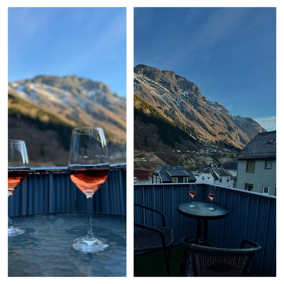StarApartment Trolltunga 2 BR Apartment in Vestland