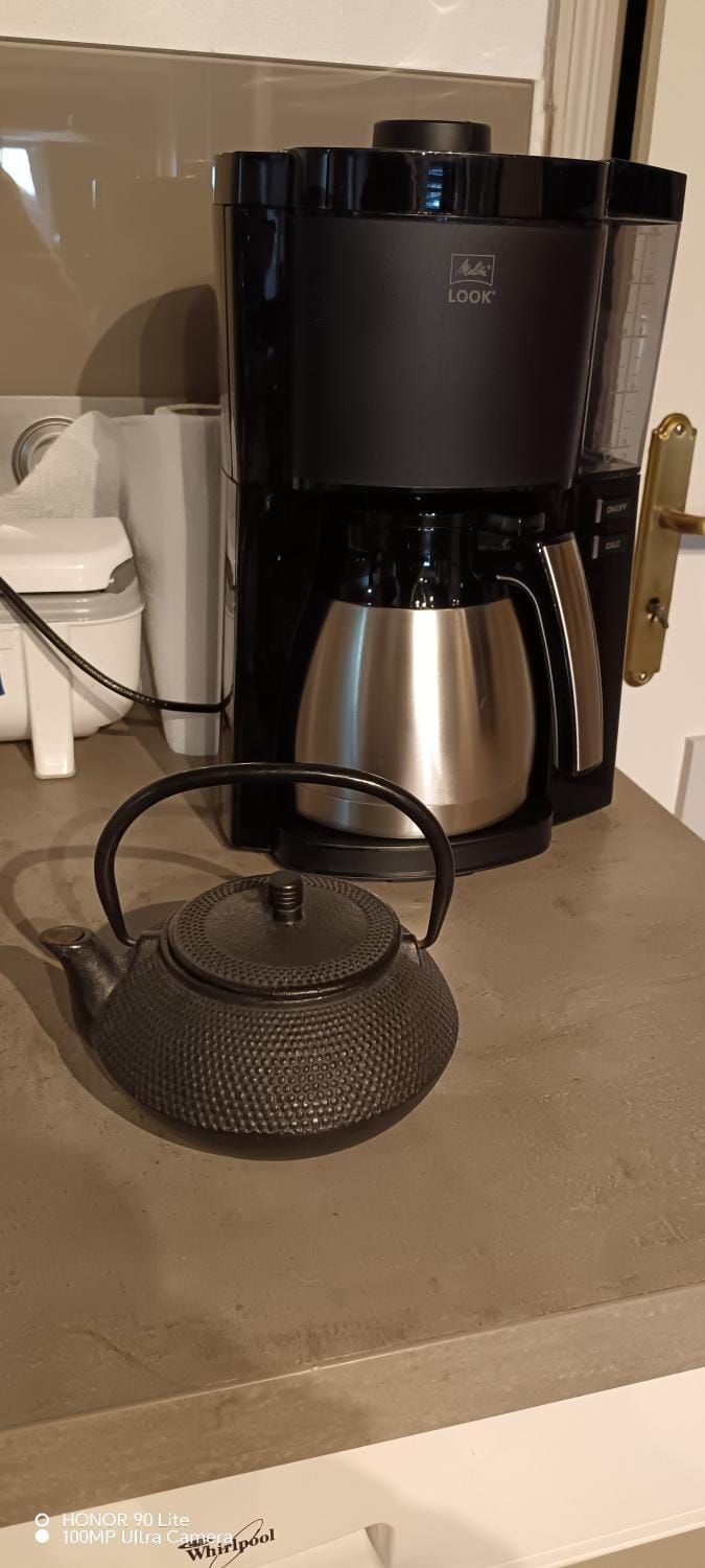 Coffee/tea facilities