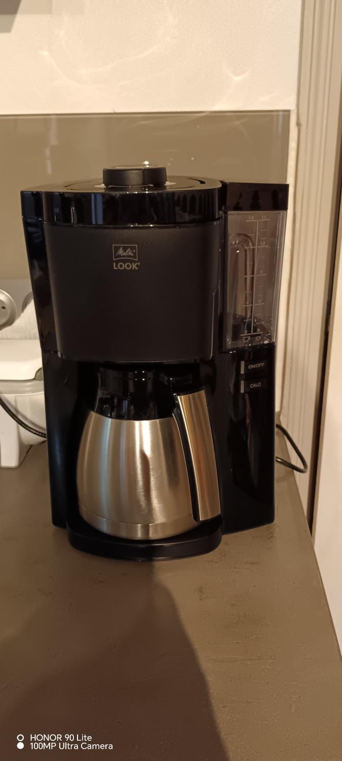 Coffee/tea facilities