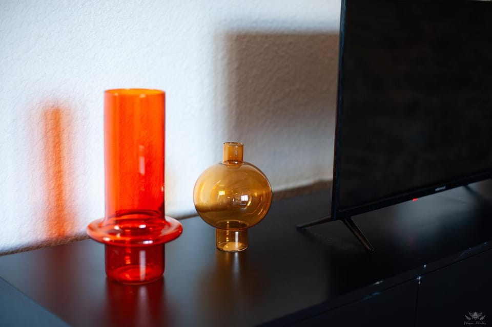 Living room, Decorative detail