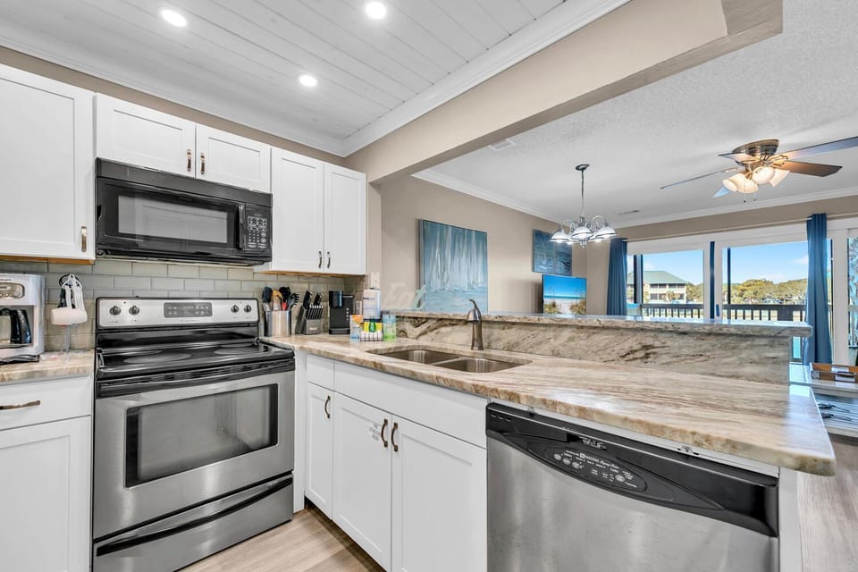Lakefront 231 House in Miramar Beach