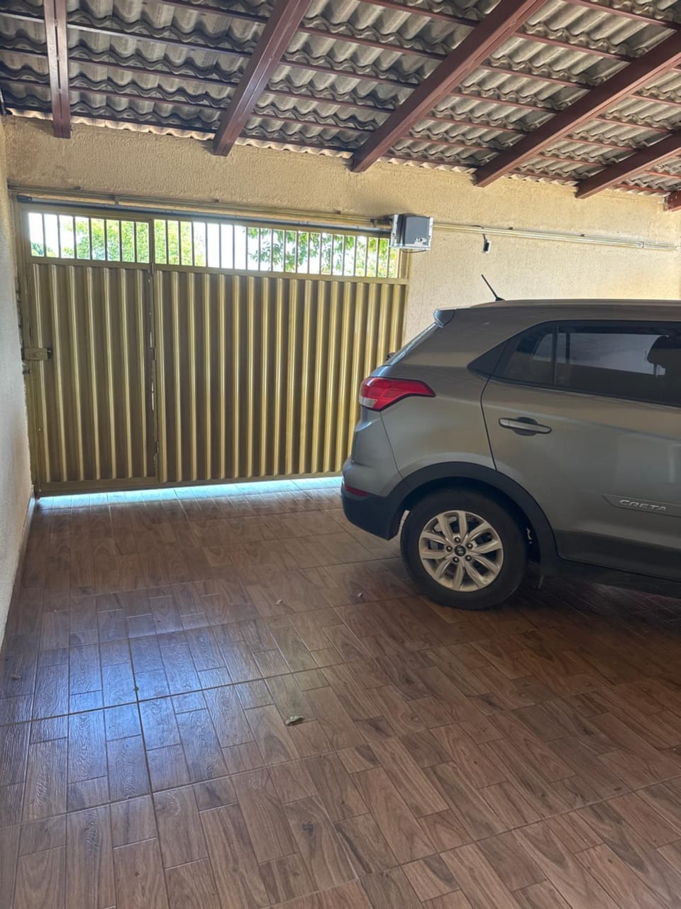 Felicidades compartilhadas House in Goiania