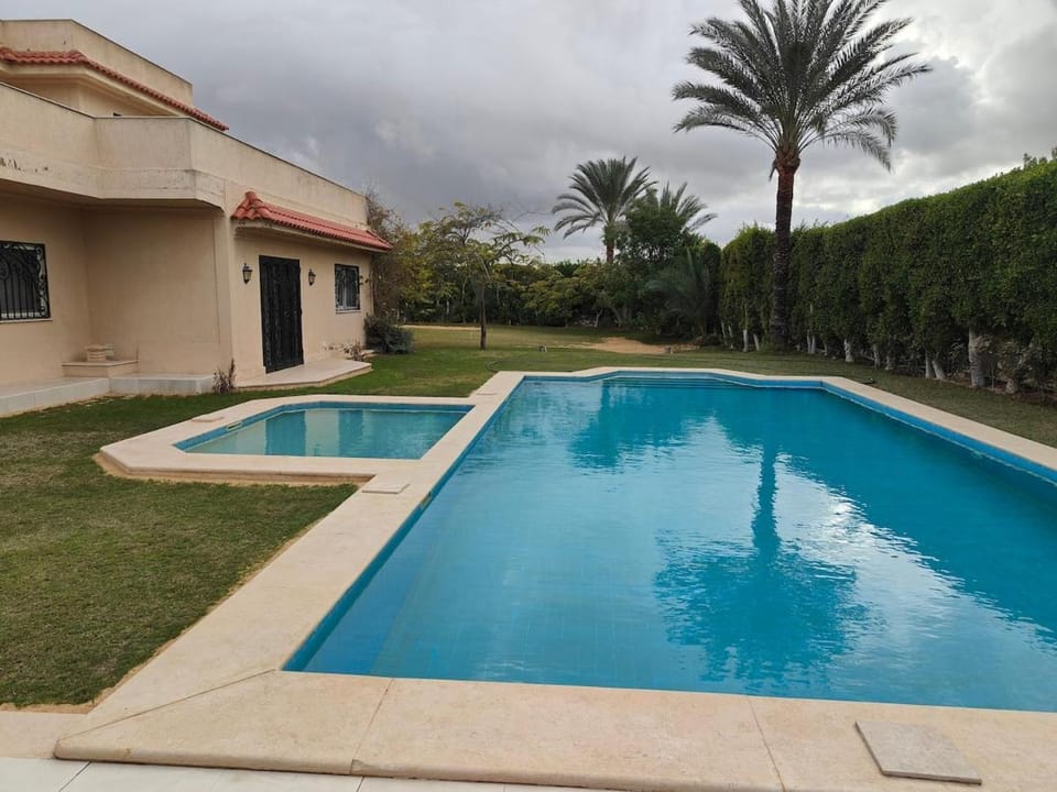 Garden view, Pool view, Swimming pool