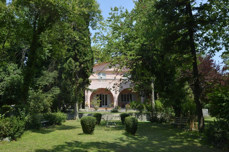 Facade/entrance, Garden, Garden view