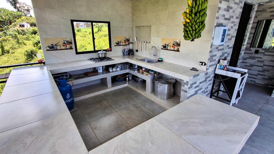 Finca mi Rancho Villa in Quindio, Colombia