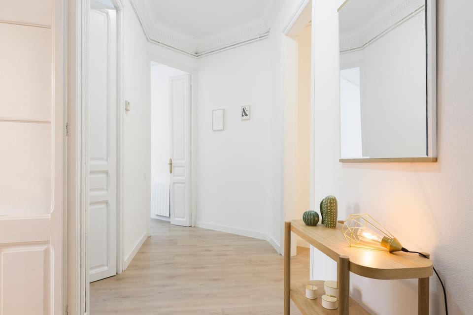 Barcelona Central Park II Apartment in Barcelona