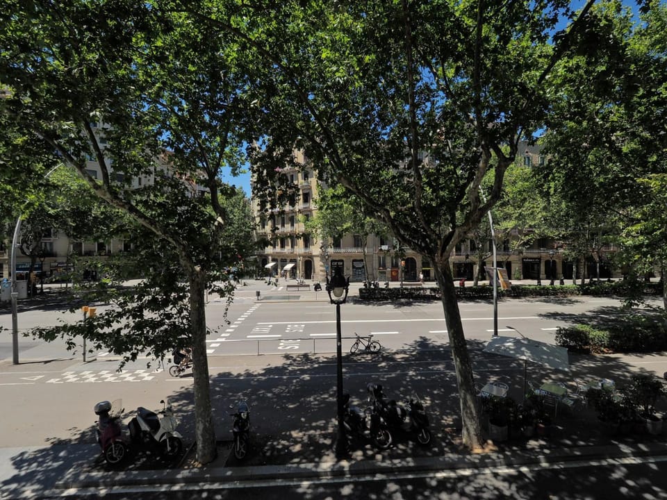 Barcelona Central Park II Apartment in Barcelona