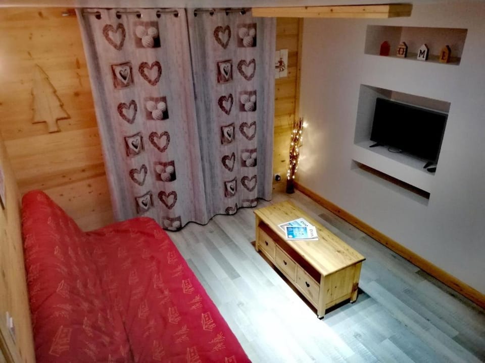 logement cosy entre lac et montagnes Apartment in Haute-Savoie