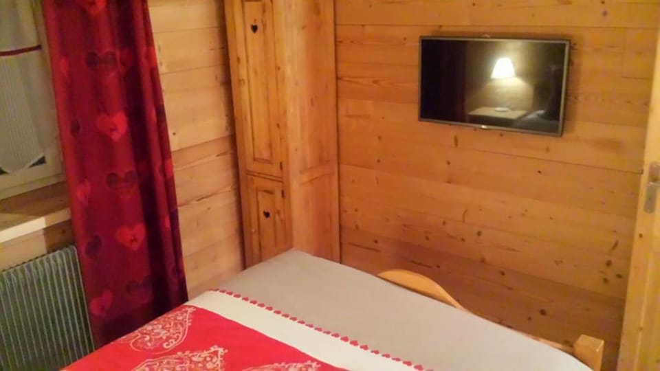 logement cosy entre lac et montagnes Apartment in Haute-Savoie