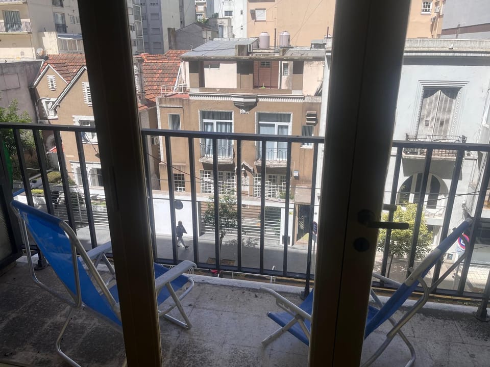 ESTUDIO Casino Playa Apartment in Mar del Plata