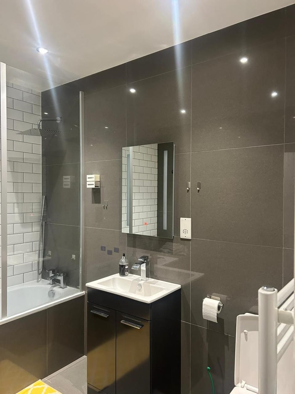 Modern One Bedroom Flat with Private Back Garden Apartment in Croydon