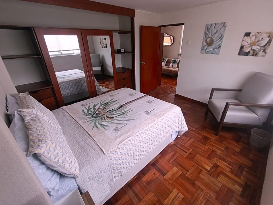 La Palmera Apartment in La Molina