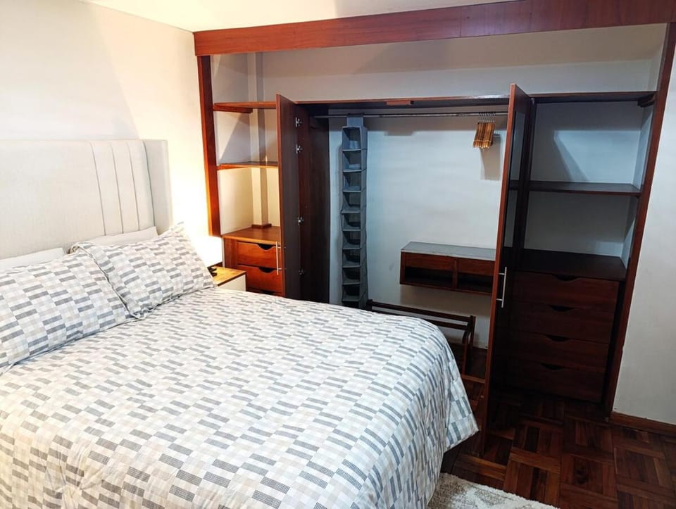 La Palmera Apartment in La Molina