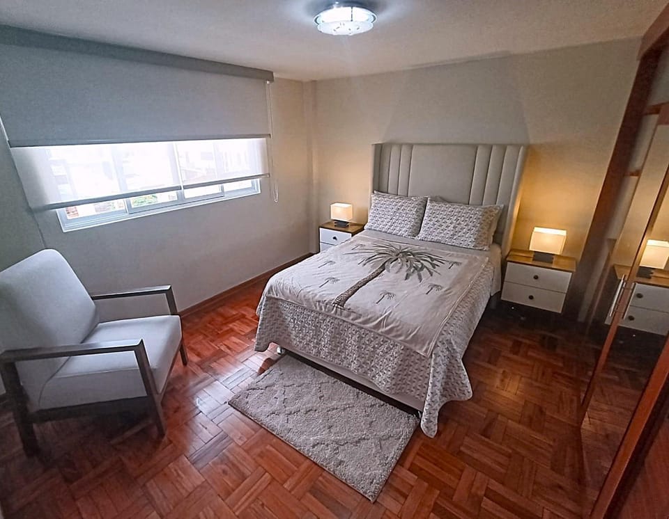 La Palmera Apartment in La Molina