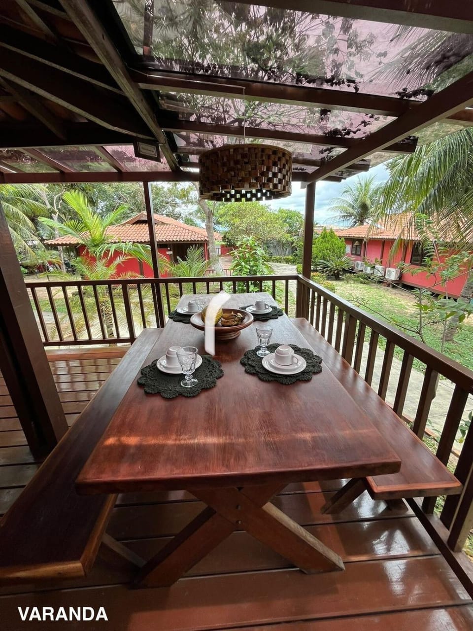 Refúgio em Barreirinhas Chalé Chalet in State of Maranhão, Brazil