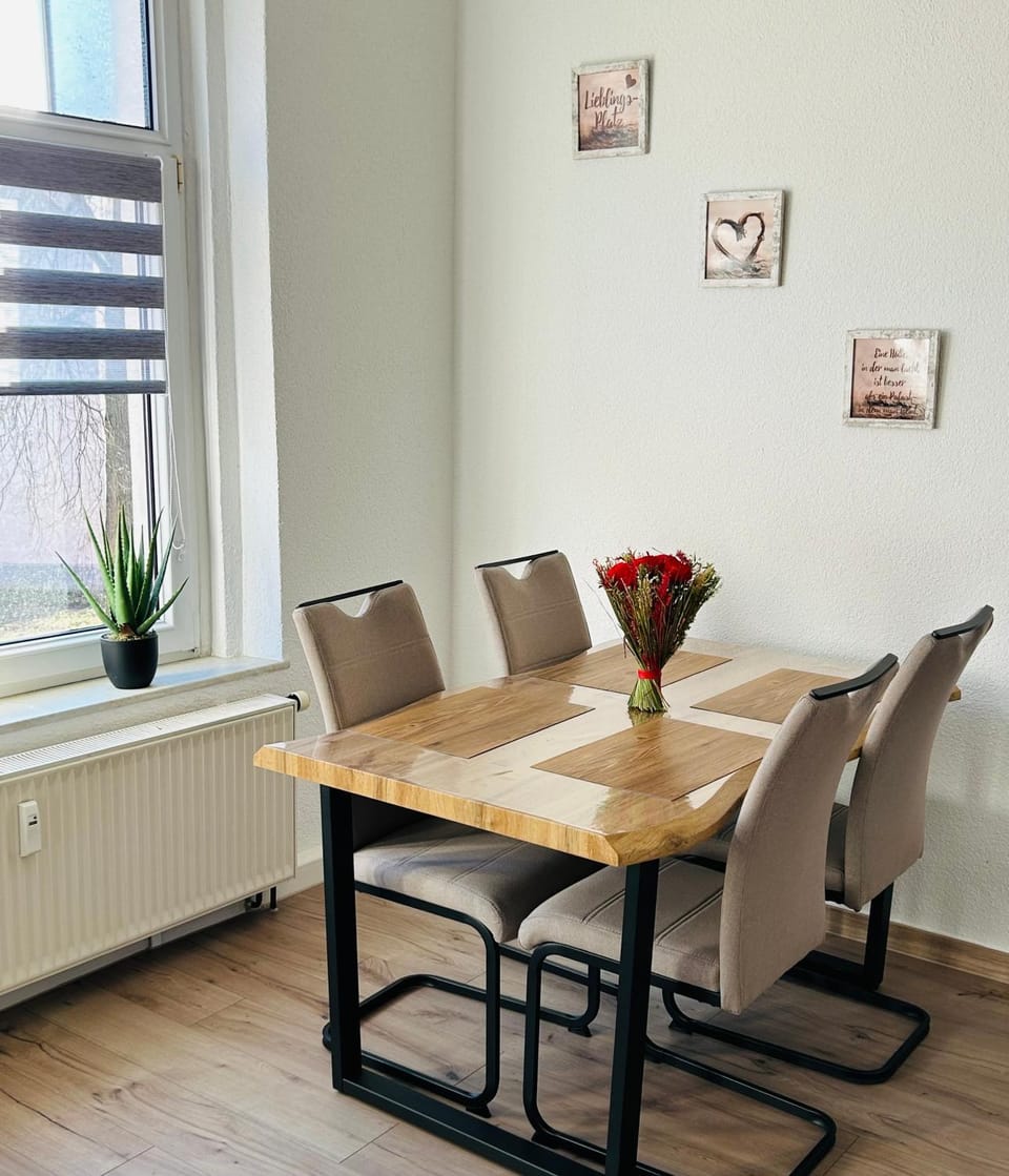 Apartment Sofia Apartment in Saxony