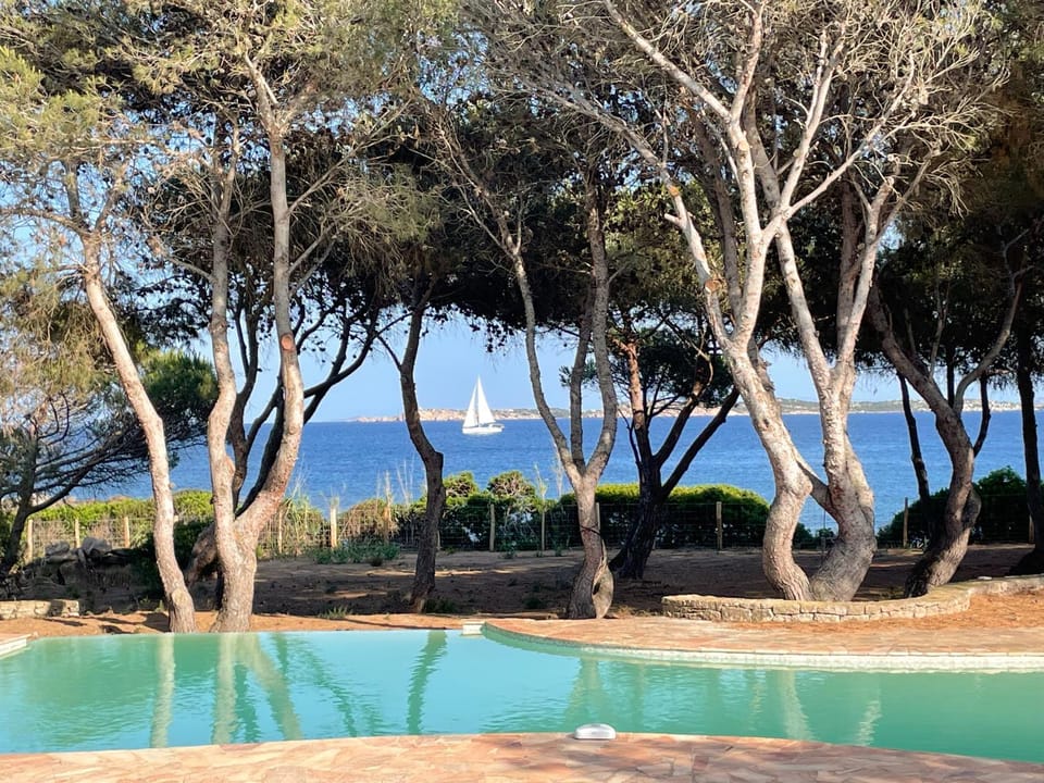 Beach, Sea view, Swimming pool