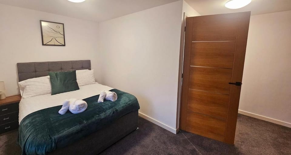 The Penthouse Tamworth Spacious 3 Bedroom Apartment in the town centre Apartment in Tamworth