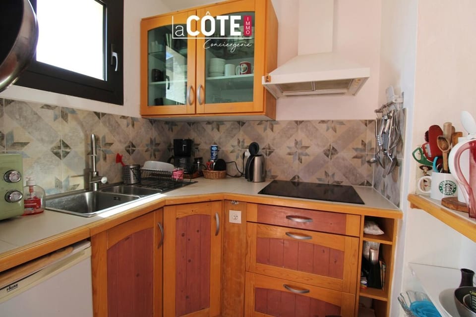 Le clos des pins Apartment in Sausset-les-Pins