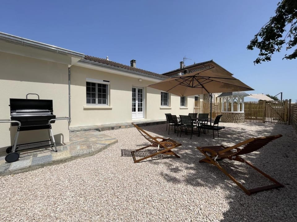 Myosotis House in Nouvelle-Aquitaine