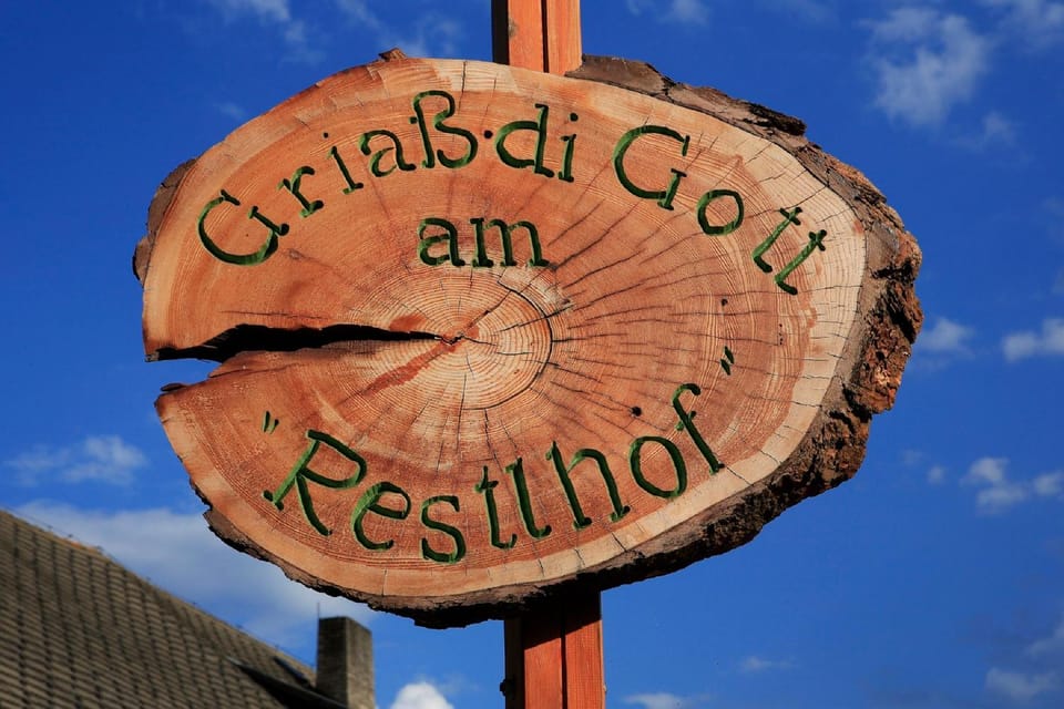 Property logo or sign