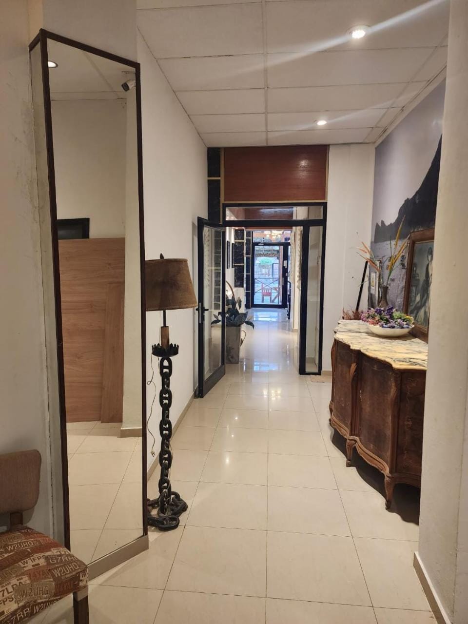 Departamentos Anthony Apartment hotel in Santa Teresita
