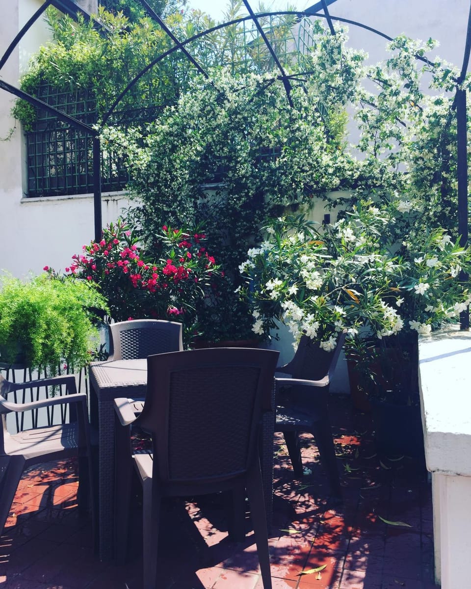 Balcony/Terrace