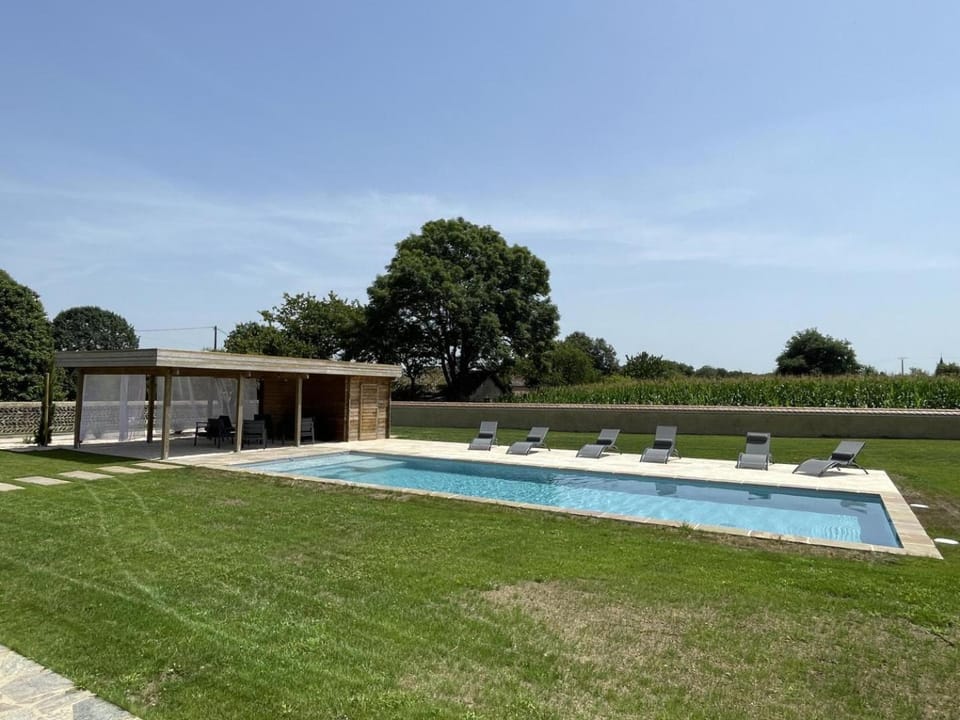 Samatha House in Nouvelle-Aquitaine