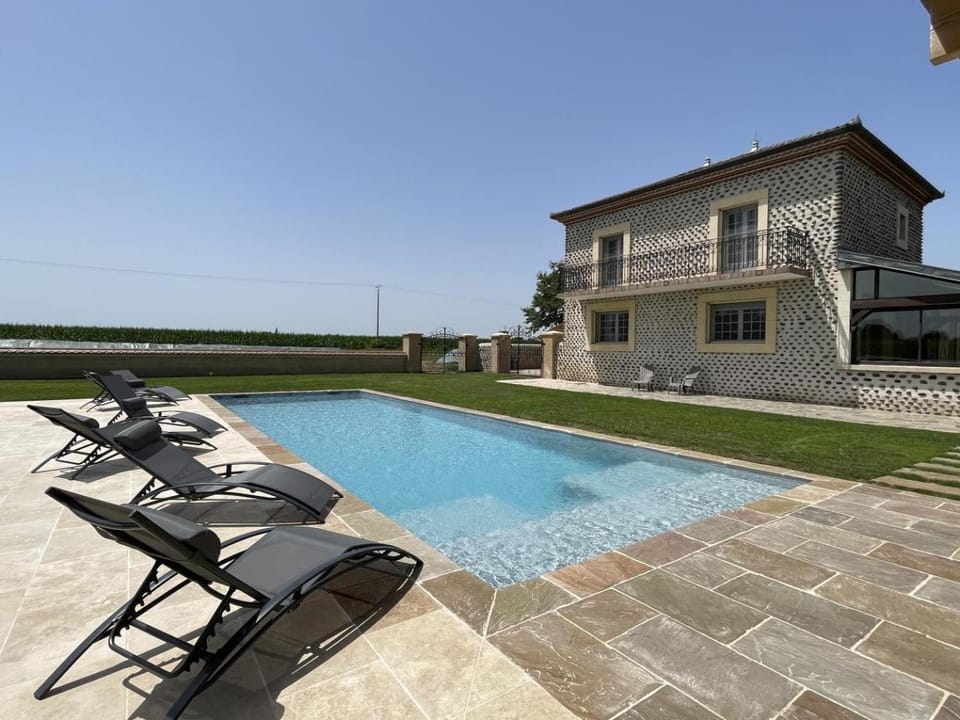 Samatha House in Nouvelle-Aquitaine