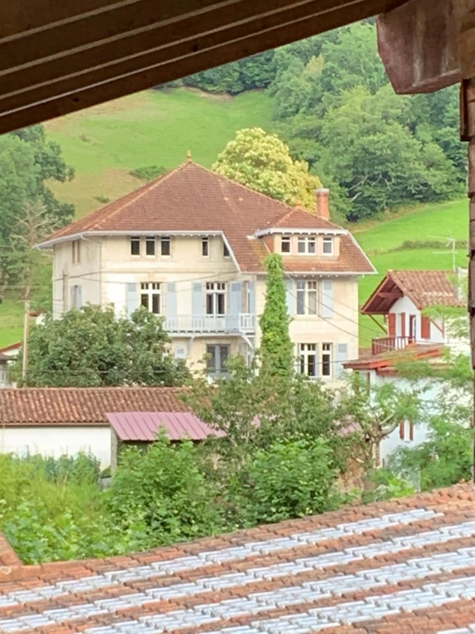 Property building