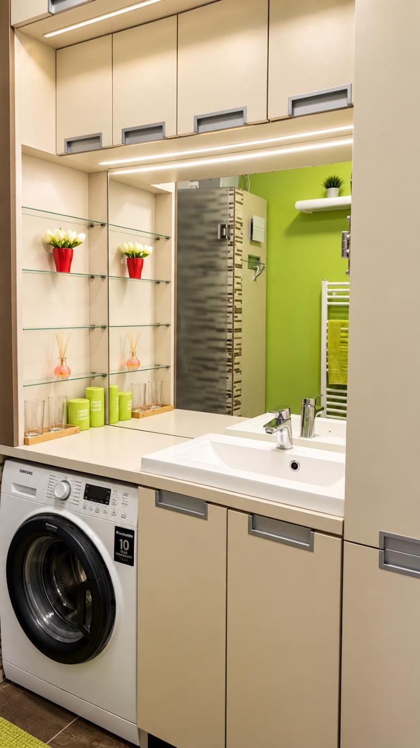 washing machine