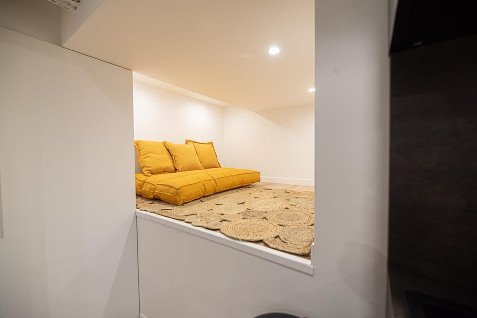 CIA - Studio in Heart of Le Marais 4P Apartment in Paris